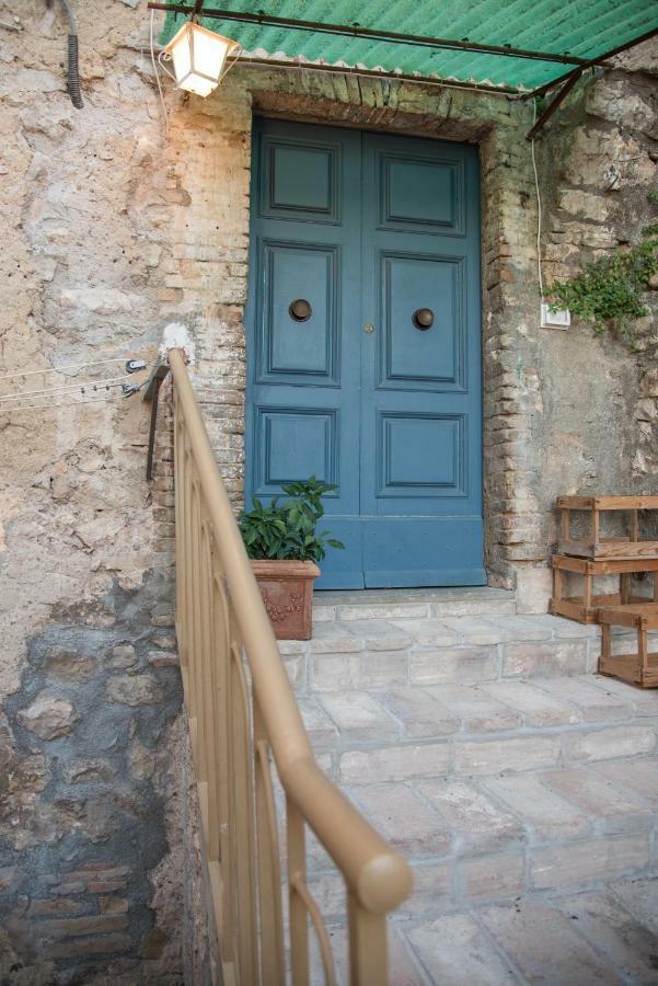 Foresteria Terra Majura Terni Exterior foto